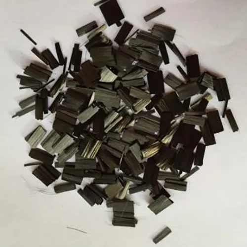 carbon fiber chopped strands pellets
