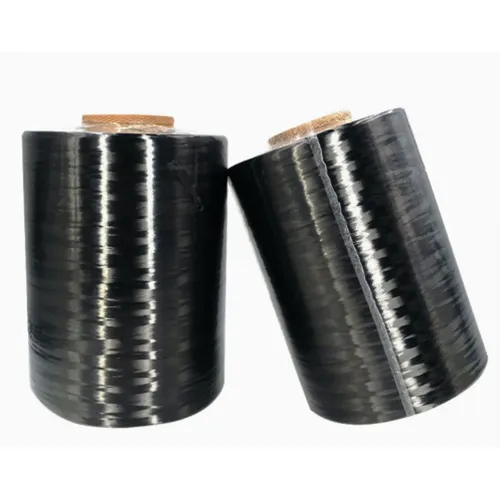 high modulus carbon fiber filament pair