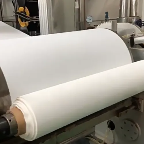 industrial psa nonwoven fabric roll