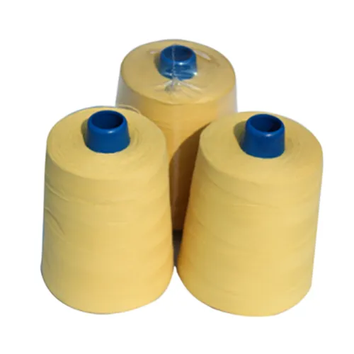 sralon aramid sewing thread rolls