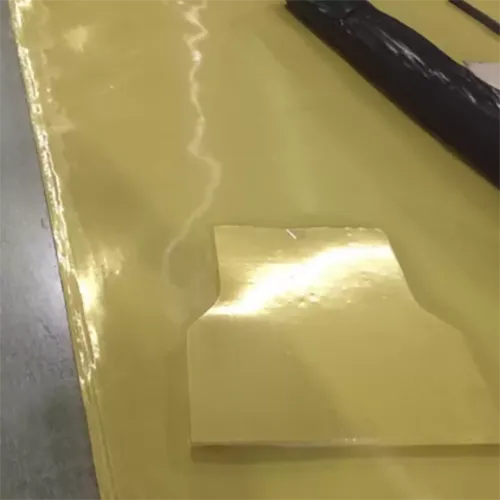 sralon ballistic aramid ud sheet