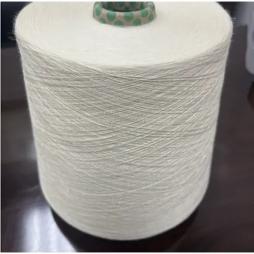 white polysulfonylamide yarn spool