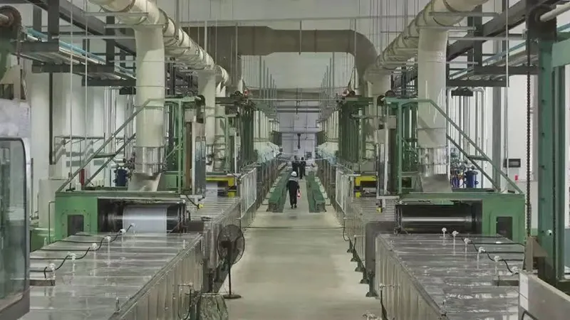 Simultaneous progress in 2024